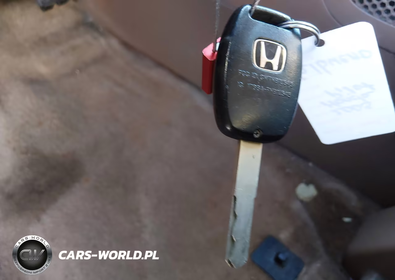 2005 Honda Pilot Ex-L VIN:5FNYF18635B029842 - 11