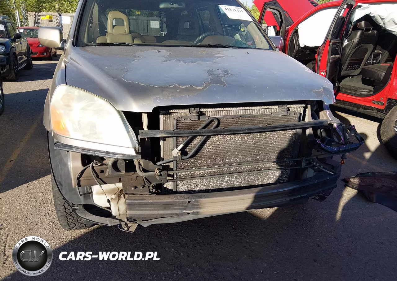 2005 Honda Pilot Ex-L VIN:5FNYF18635B029842 - 14