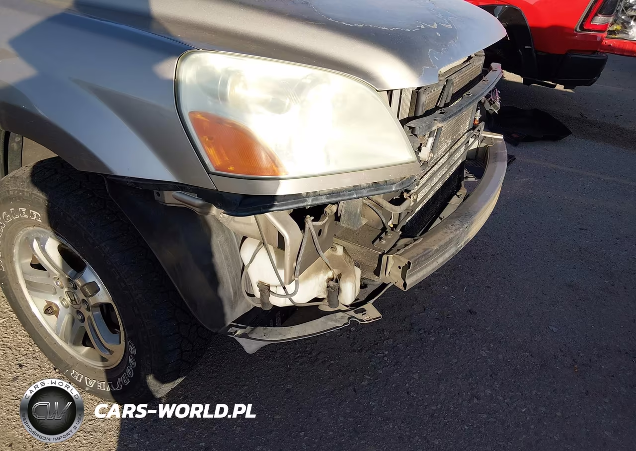 2005 Honda Pilot Ex-L VIN:5FNYF18635B029842 - 15