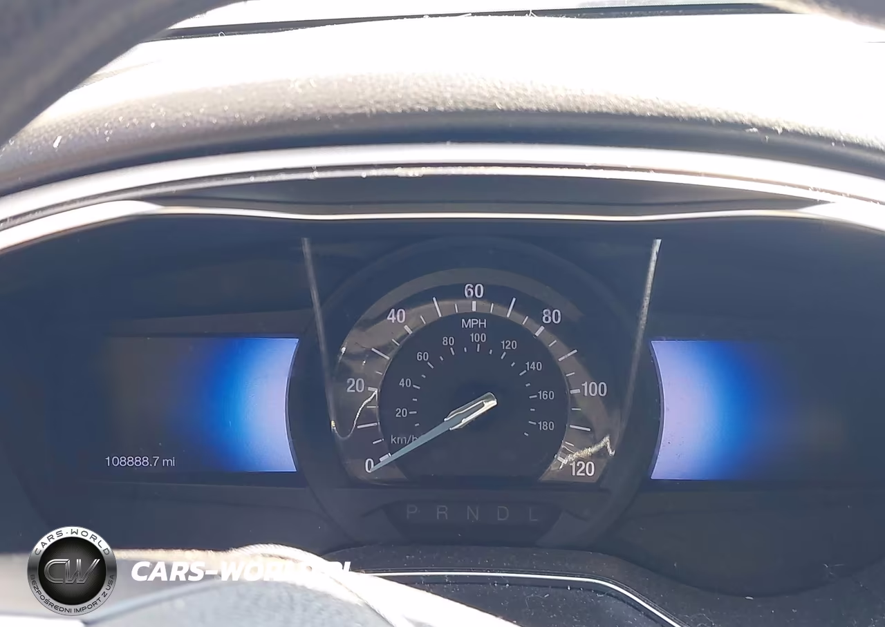 2013 Ford Fusion Hybrid Se VIN:3FA6P0LU2DR233314 - 7