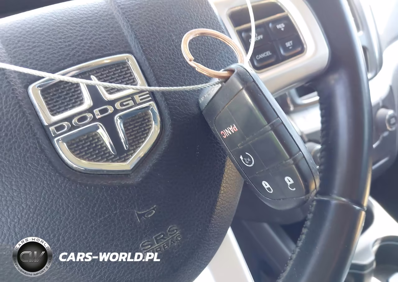 2012 Dodge Journey Crew VIN:3C4PDCDG2CT146645 - 11