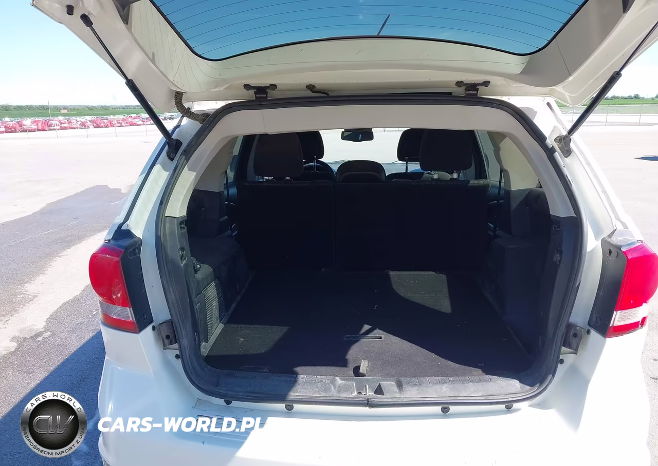 2012 Dodge Journey Crew VIN:3C4PDCDG2CT146645 - 12