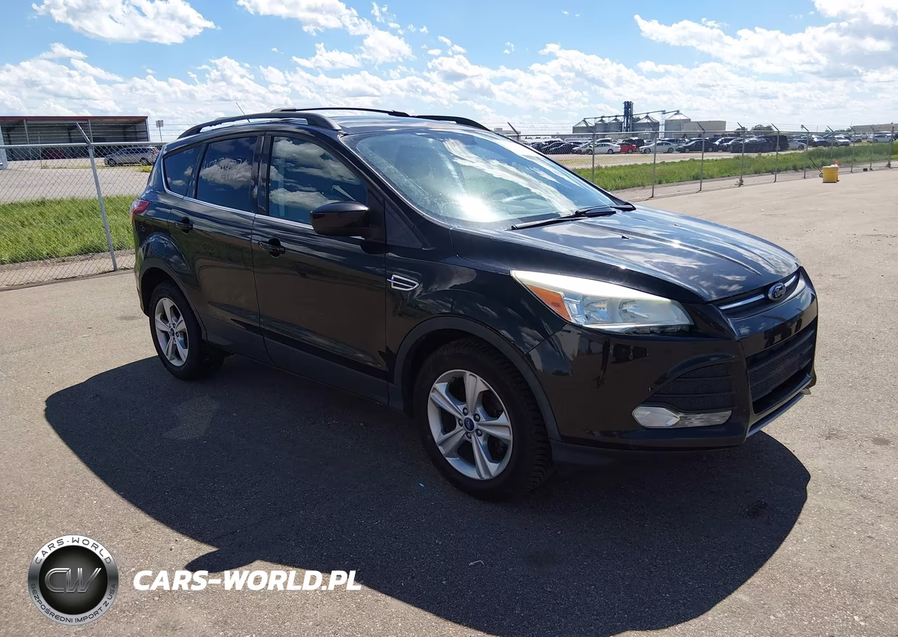 2013 Ford Escape Se – zdjęcie 1 z 11