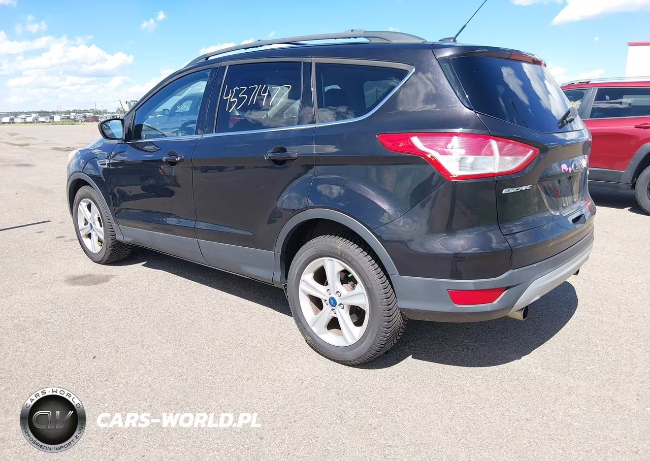 2013 Ford Escape Se VIN:1FMCU0GX1DUC93793 - 3