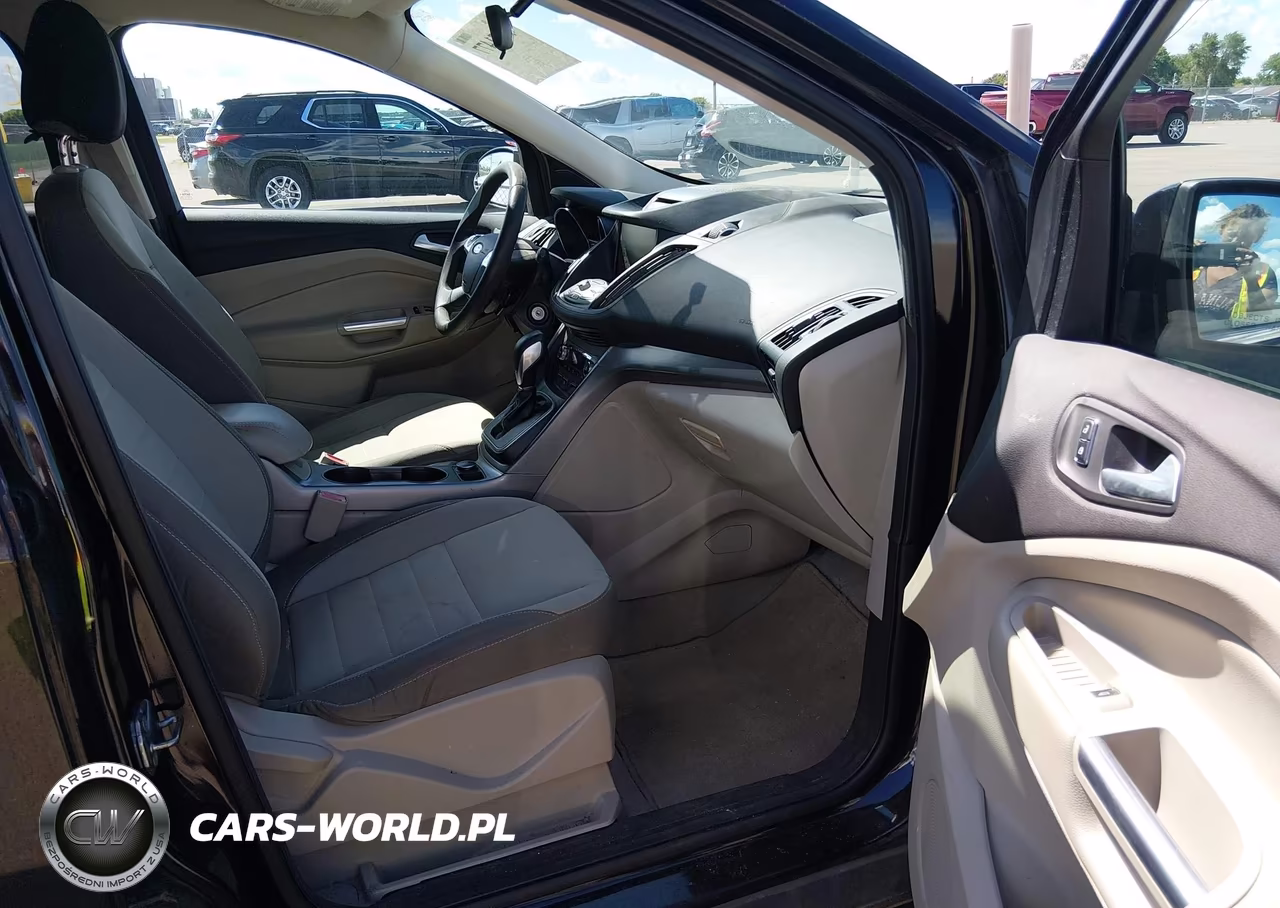 2013 Ford Escape Se VIN:1FMCU0GX1DUC93793 - 5
