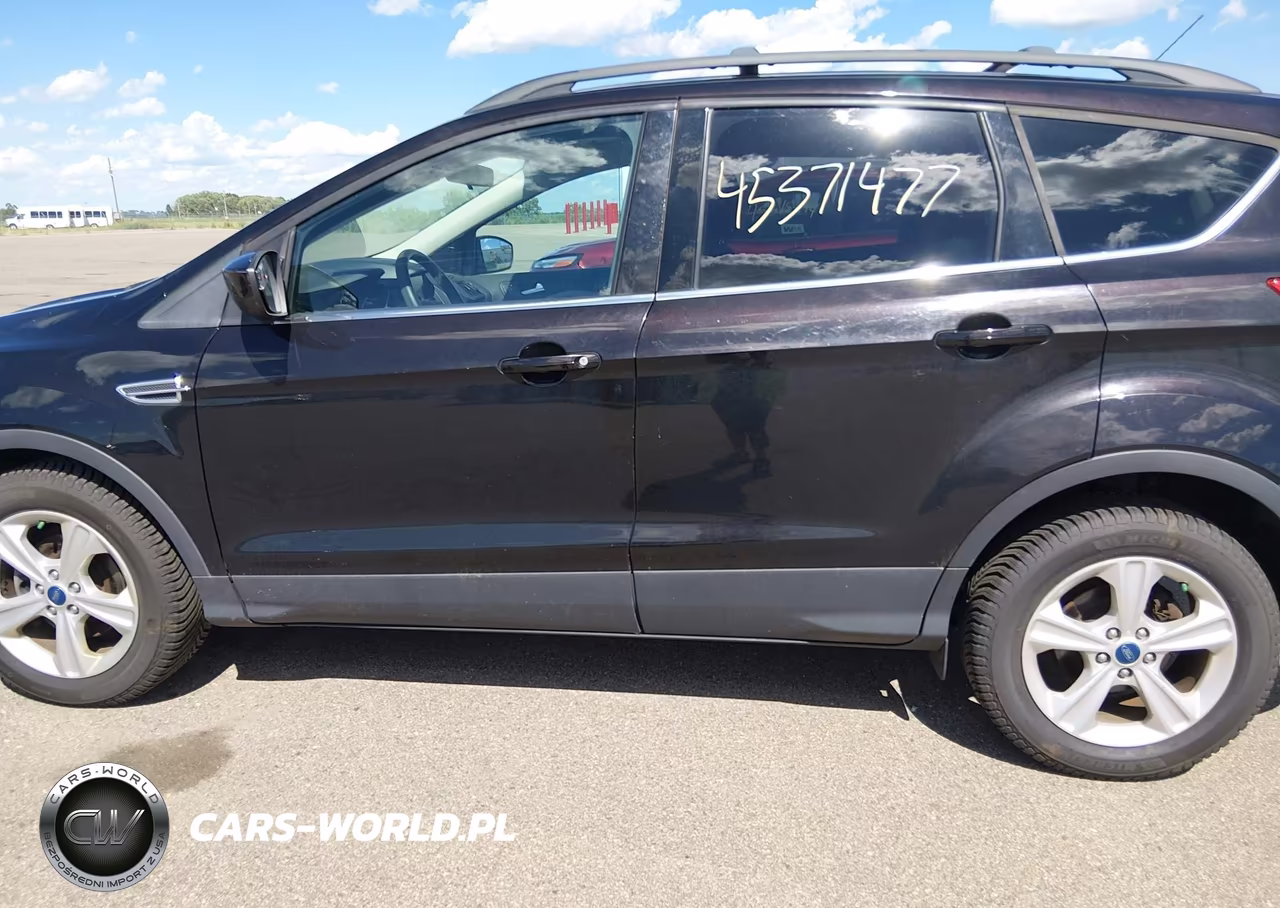 2013 Ford Escape Se VIN:1FMCU0GX1DUC93793 - 6