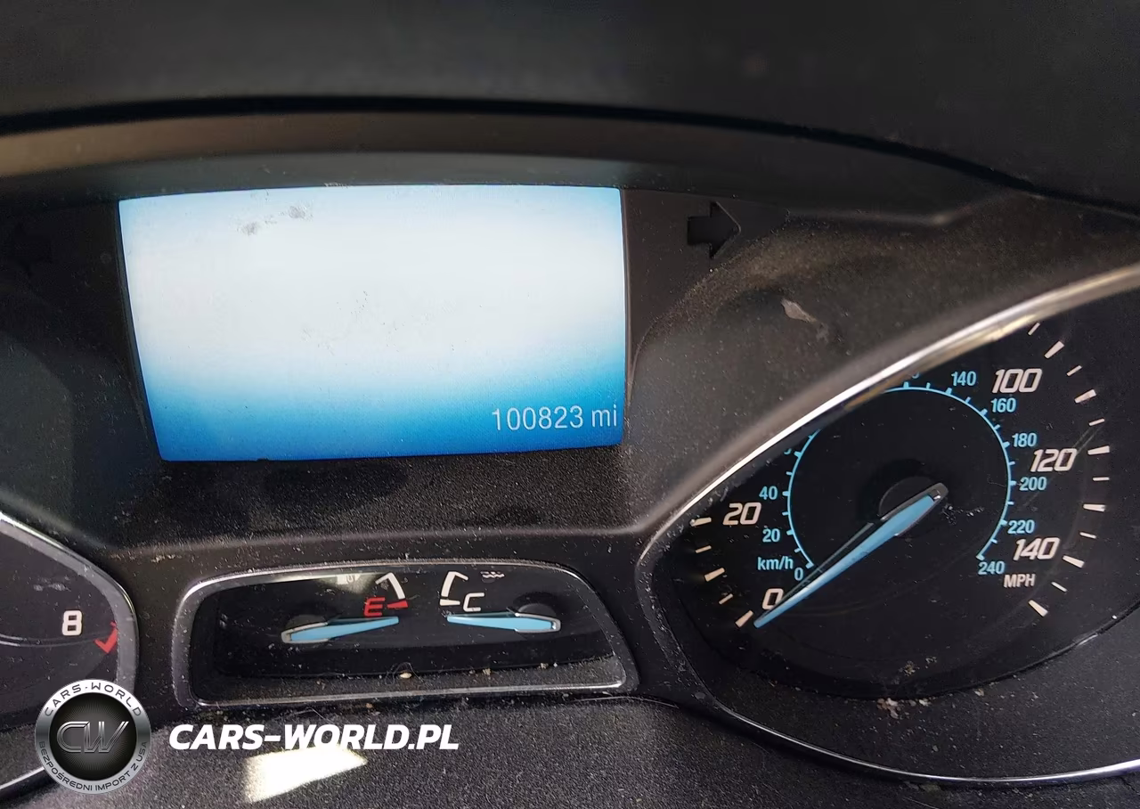 2013 Ford Escape Se VIN:1FMCU0GX1DUC93793 - 7