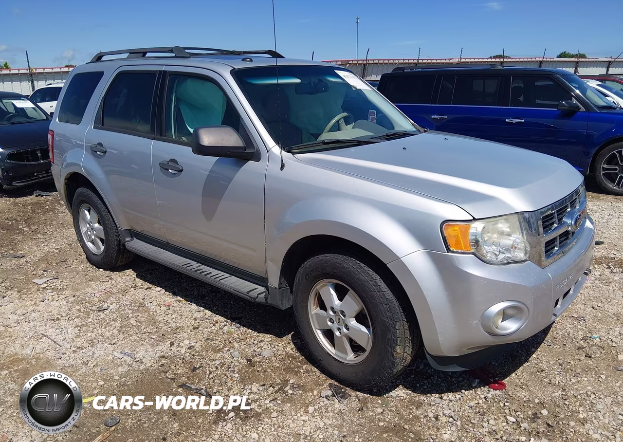 2012 Ford Escape Xlt