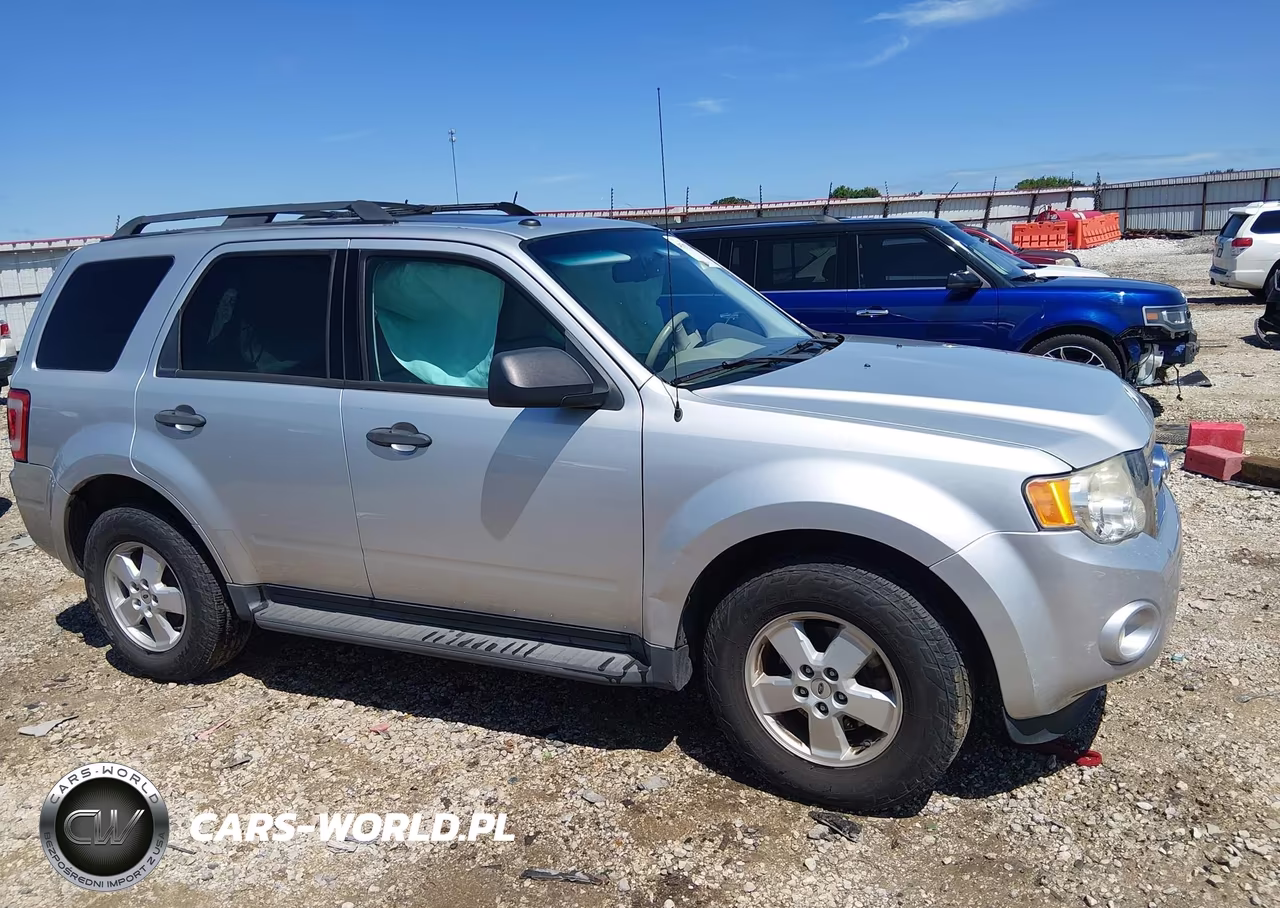 2012 Ford Escape Xlt VIN:1FMCU0DG1CKC13617 - 13