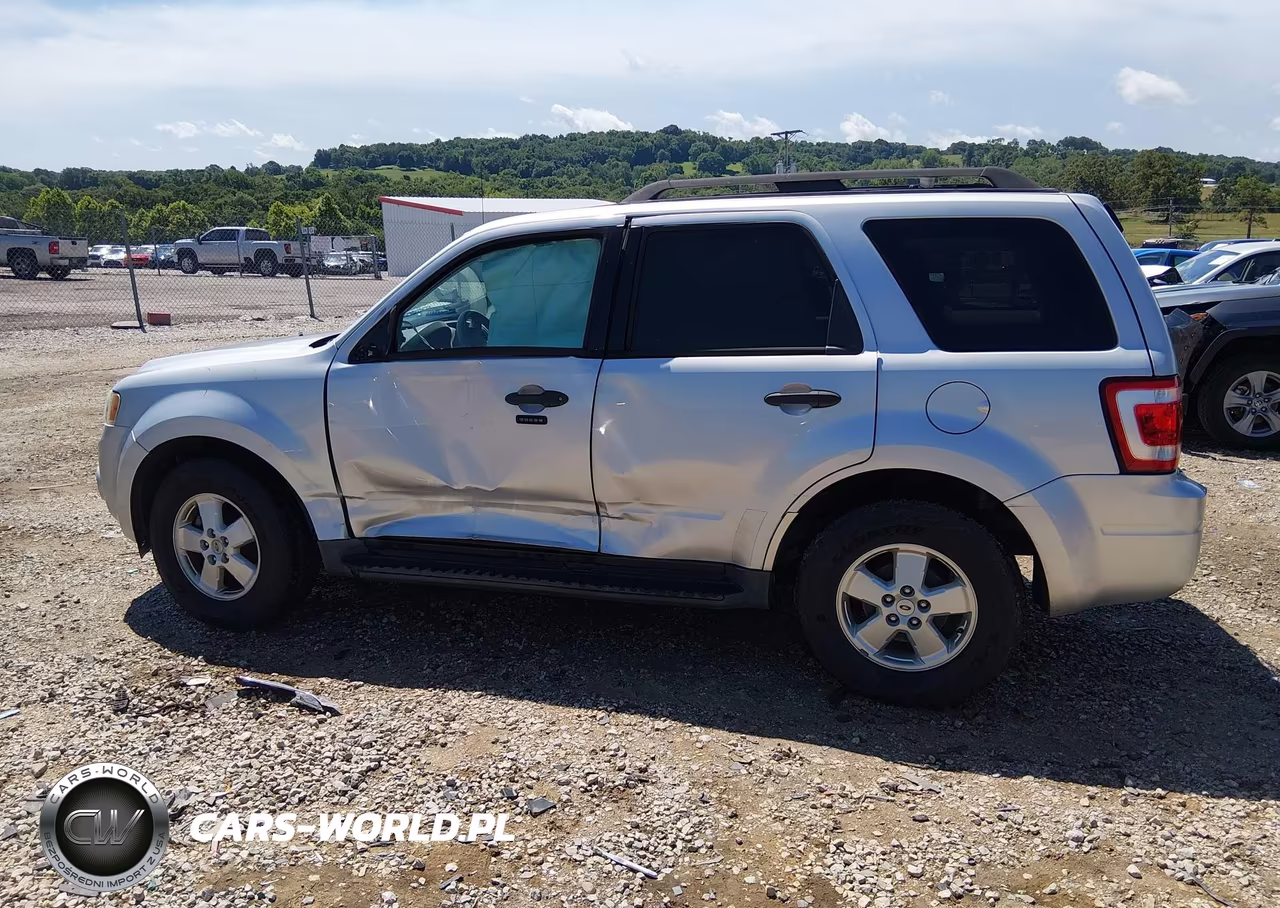 2012 Ford Escape Xlt VIN:1FMCU0DG1CKC13617 - 14