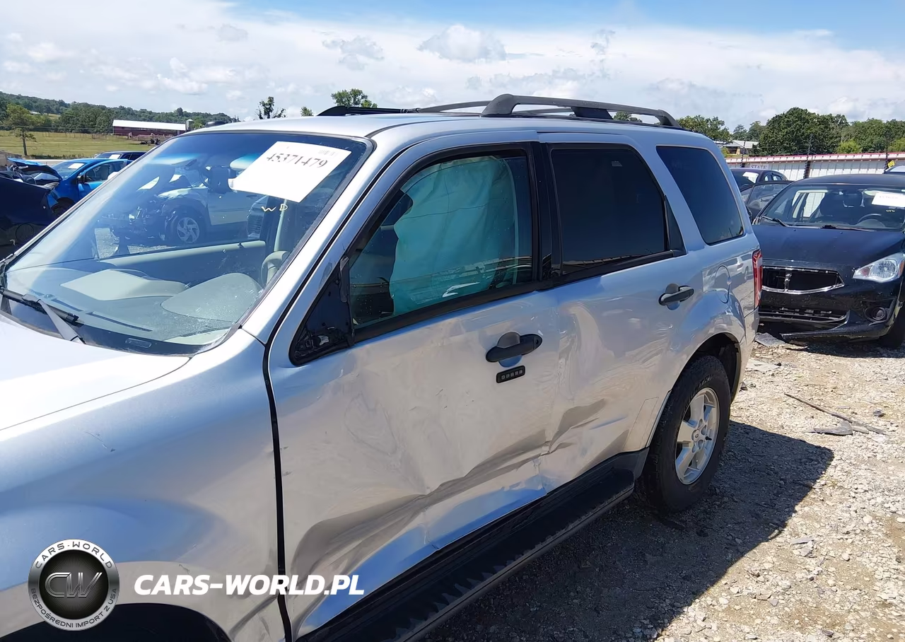 2012 Ford Escape Xlt VIN:1FMCU0DG1CKC13617 - 6