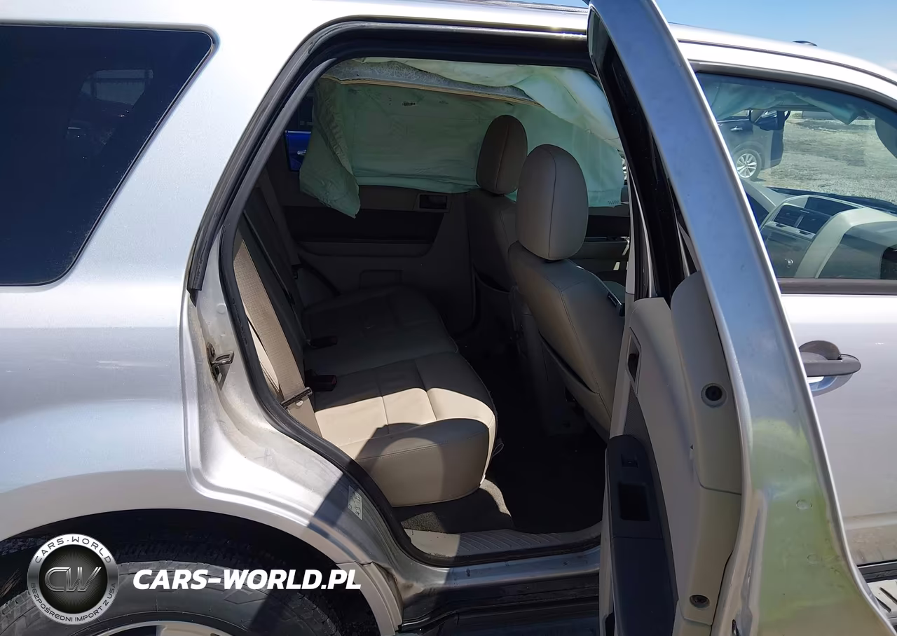 2012 Ford Escape Xlt VIN:1FMCU0DG1CKC13617 - 8