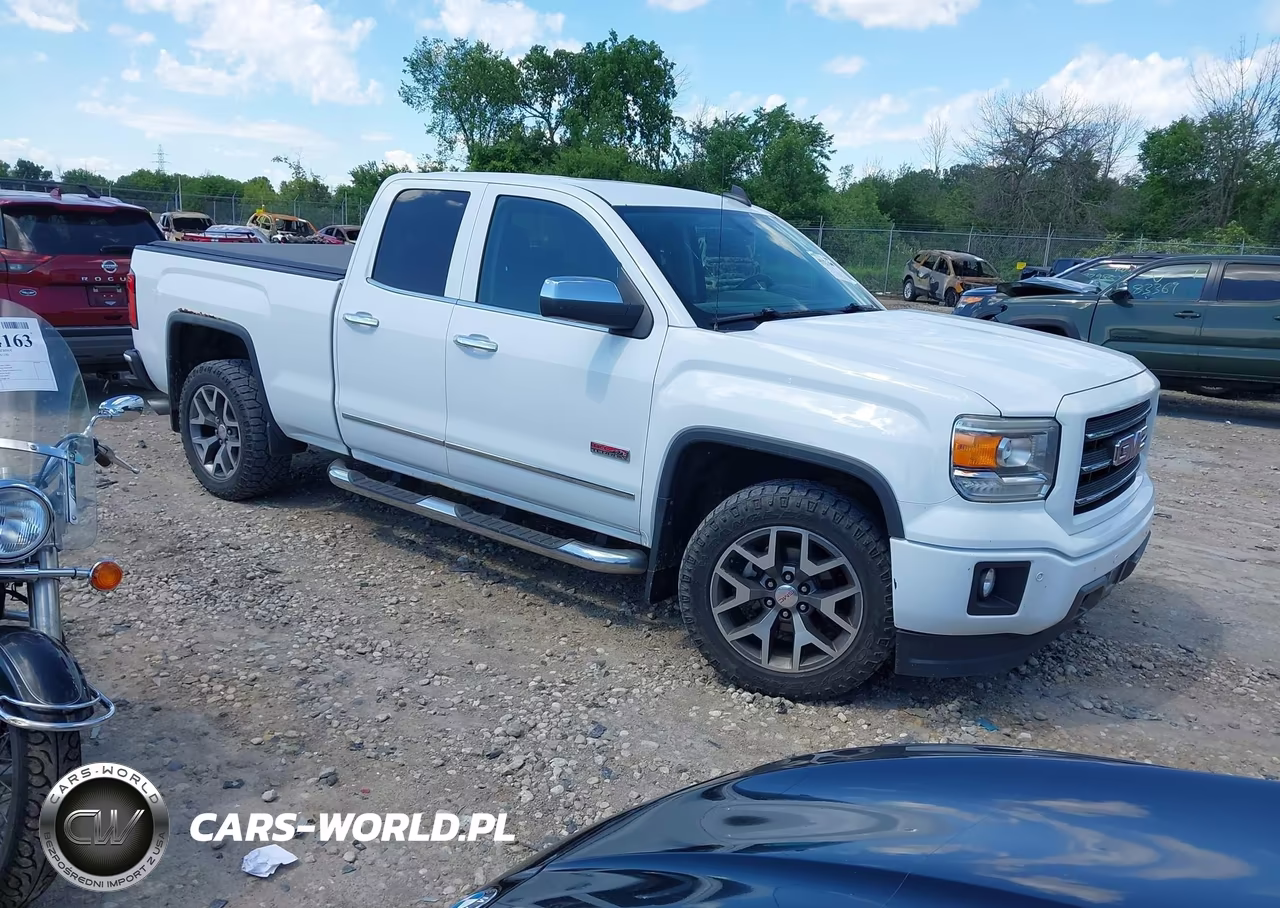 2015 GMC Sierra 1500 Slt – zdjęcie 1 z 21