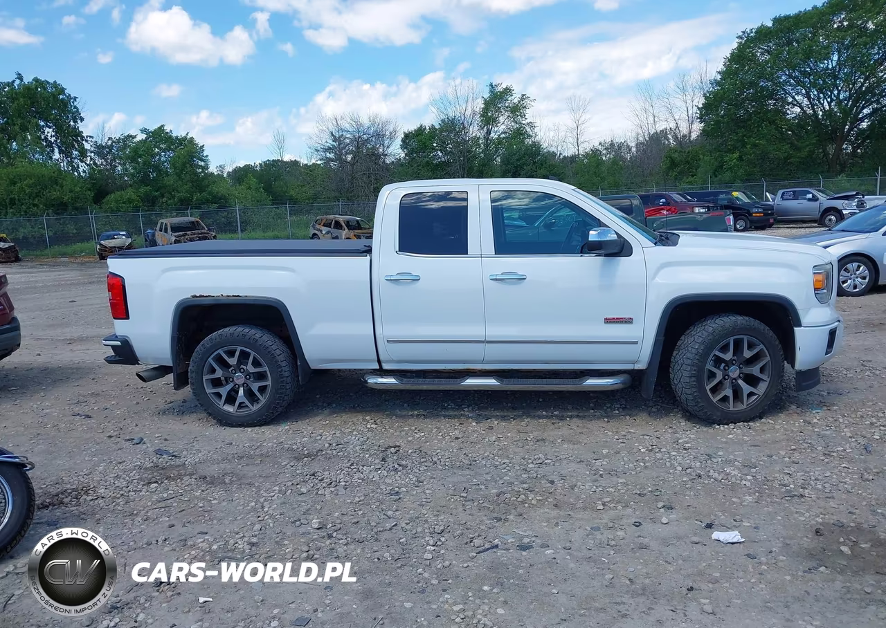 2015 GMC Sierra 1500 Slt VIN:1GTV2VEC4FZ167353 - 13
