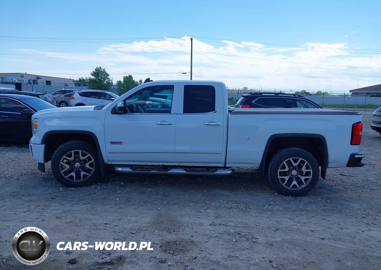 2015 GMC Sierra 1500 Slt VIN:1GTV2VEC4FZ167353 - 14