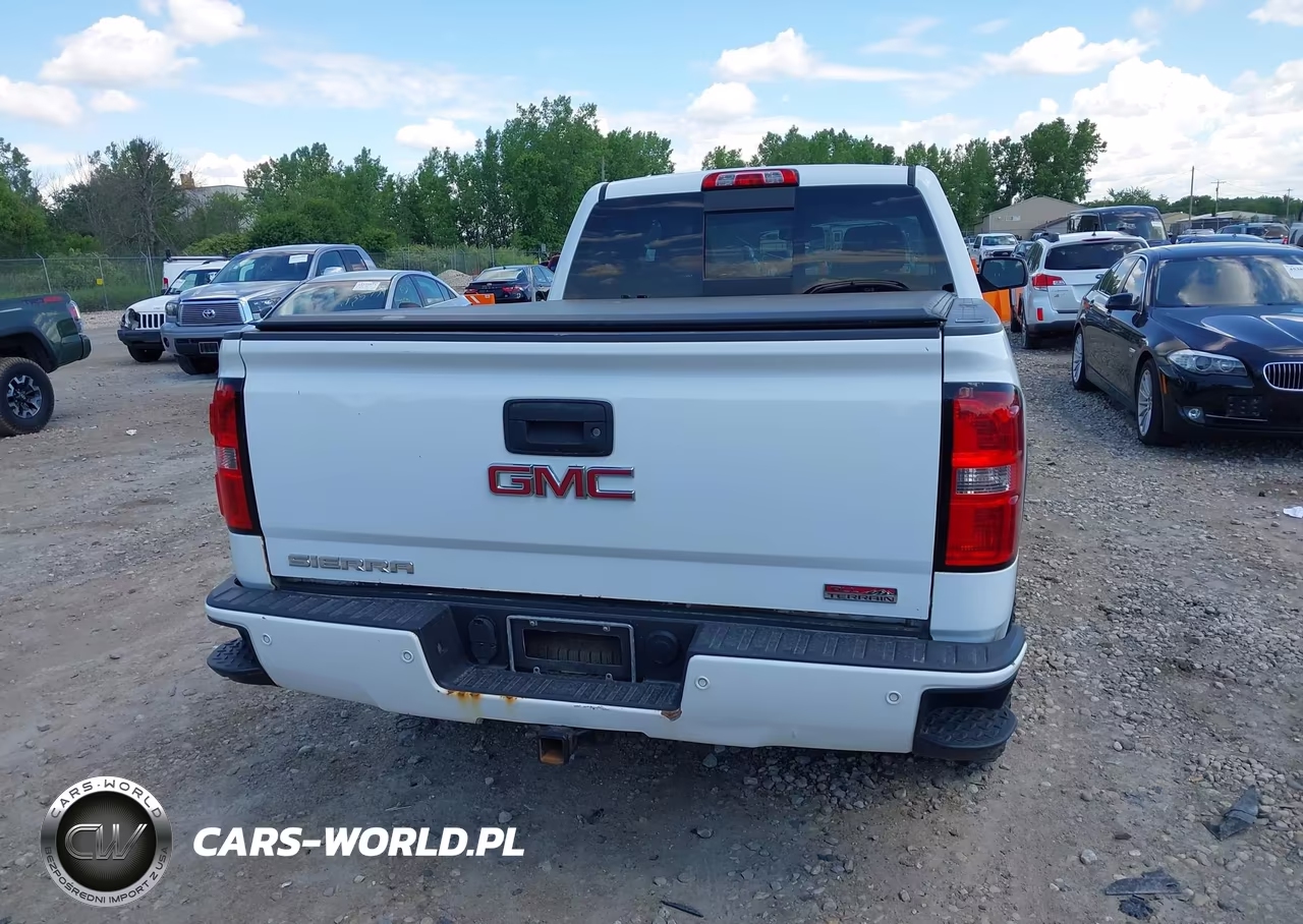 2015 GMC Sierra 1500 Slt VIN:1GTV2VEC4FZ167353 - 16