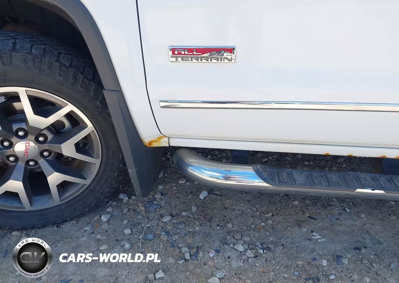 2015 GMC Sierra 1500 Slt VIN:1GTV2VEC4FZ167353 - 18