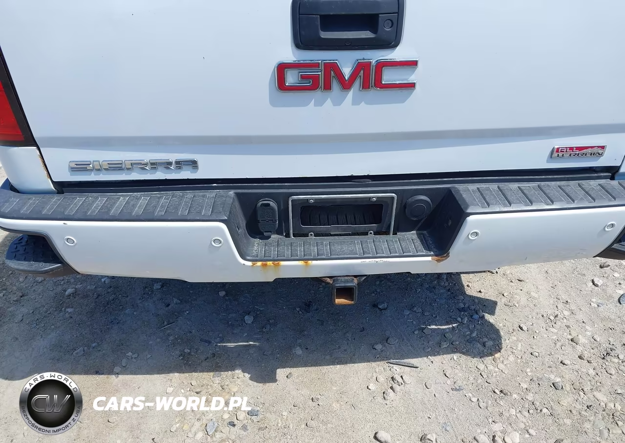 2015 GMC Sierra 1500 Slt VIN:1GTV2VEC4FZ167353 - 20