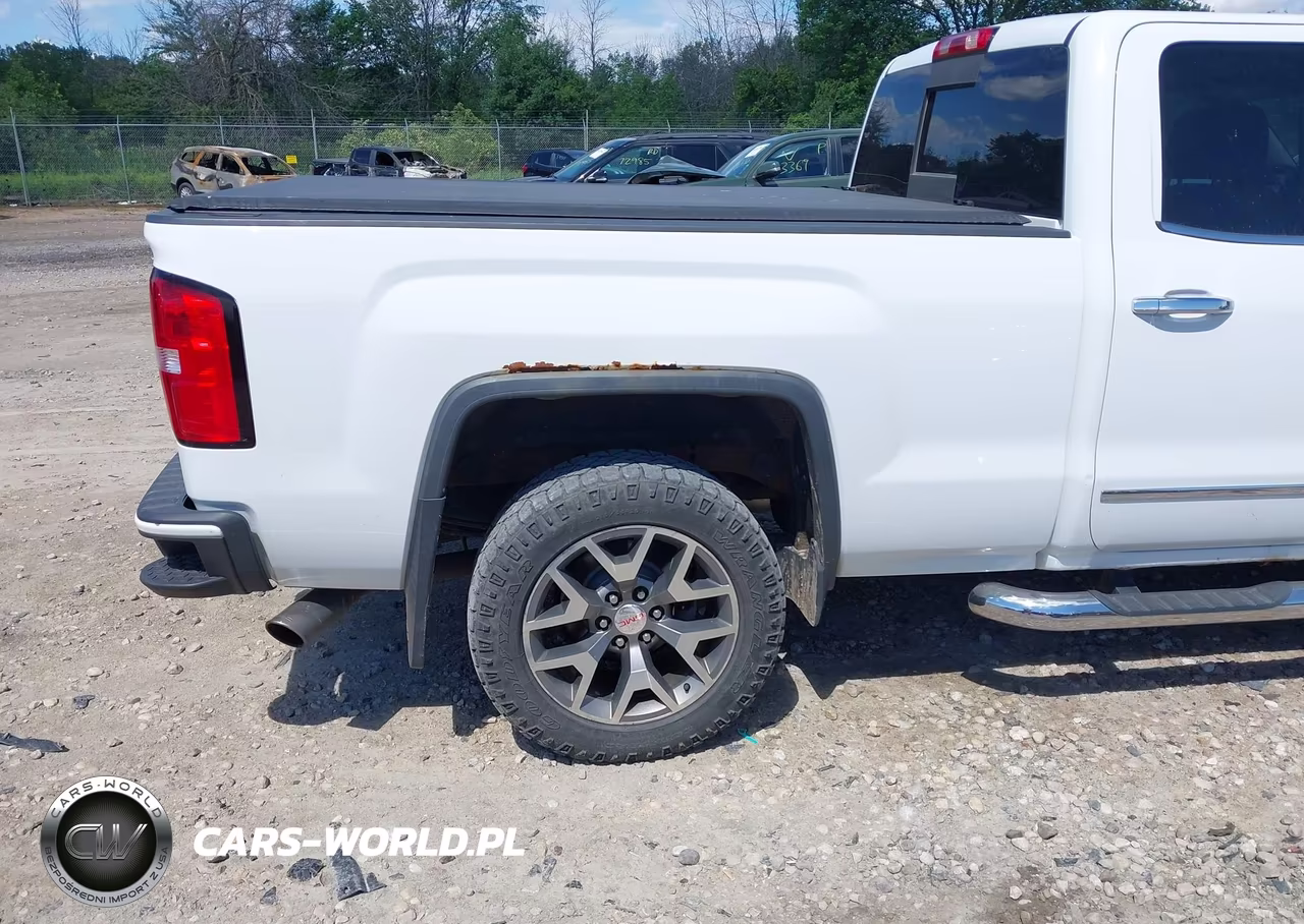 2015 GMC Sierra 1500 Slt VIN:1GTV2VEC4FZ167353 - 21
