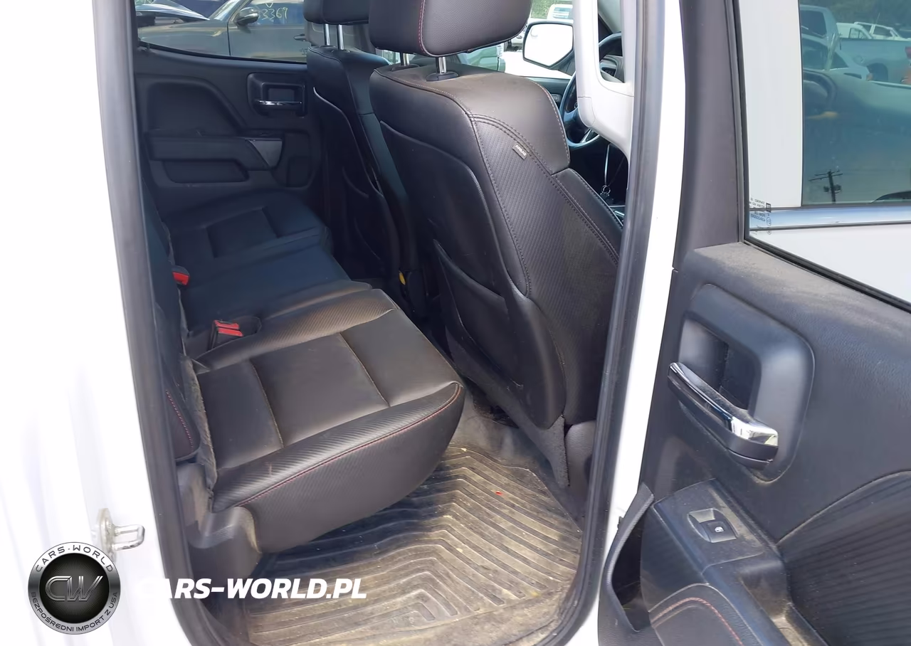 2015 GMC Sierra 1500 Slt VIN:1GTV2VEC4FZ167353 - 8