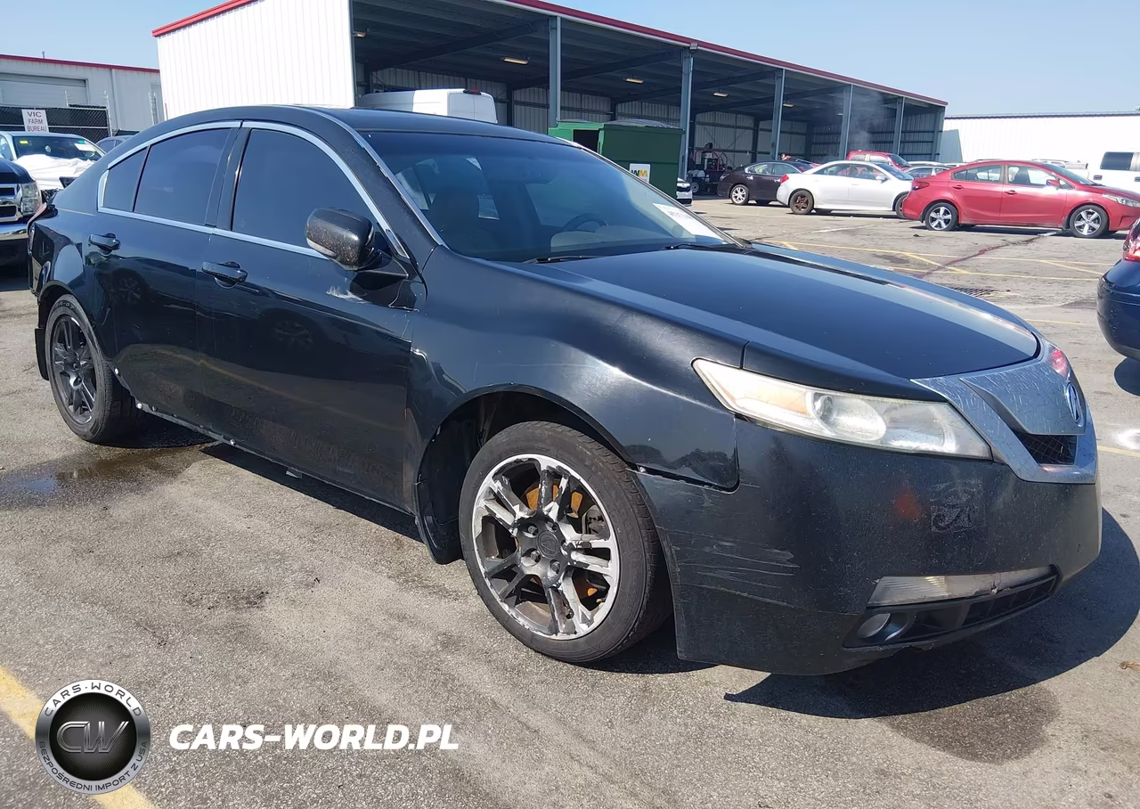 2009 ACURA TL 3.5