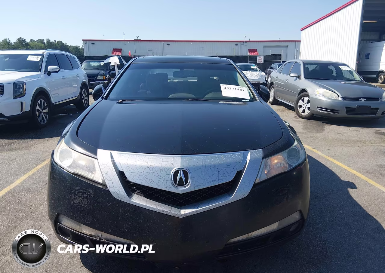 2009 ACURA TL 3.5 VIN:19UUA86579A007973 - 12