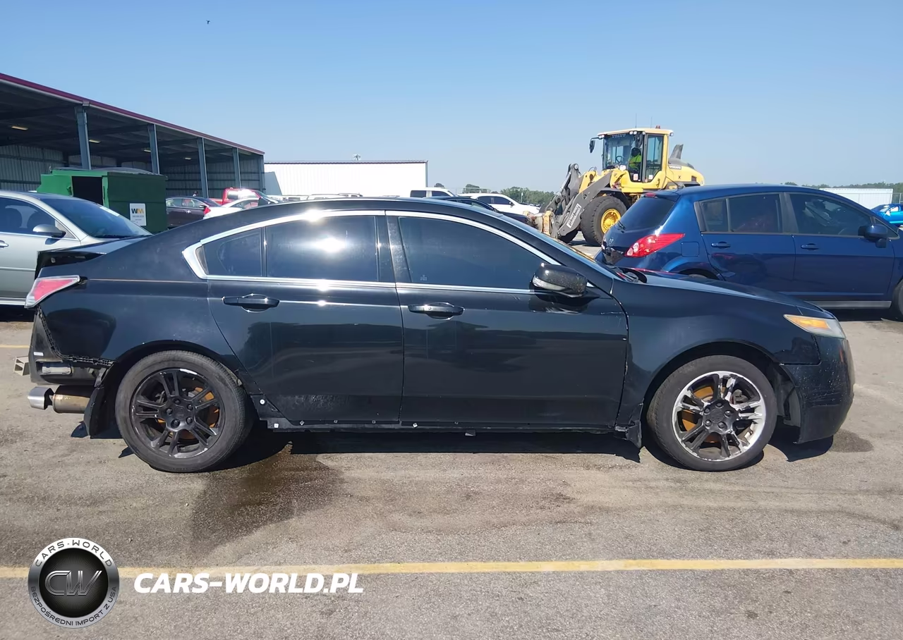 2009 ACURA TL 3.5 VIN:19UUA86579A007973 - 13