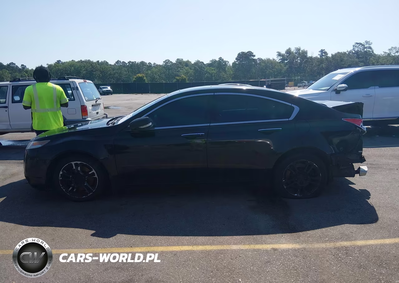 2009 ACURA TL 3.5 VIN:19UUA86579A007973 - 14