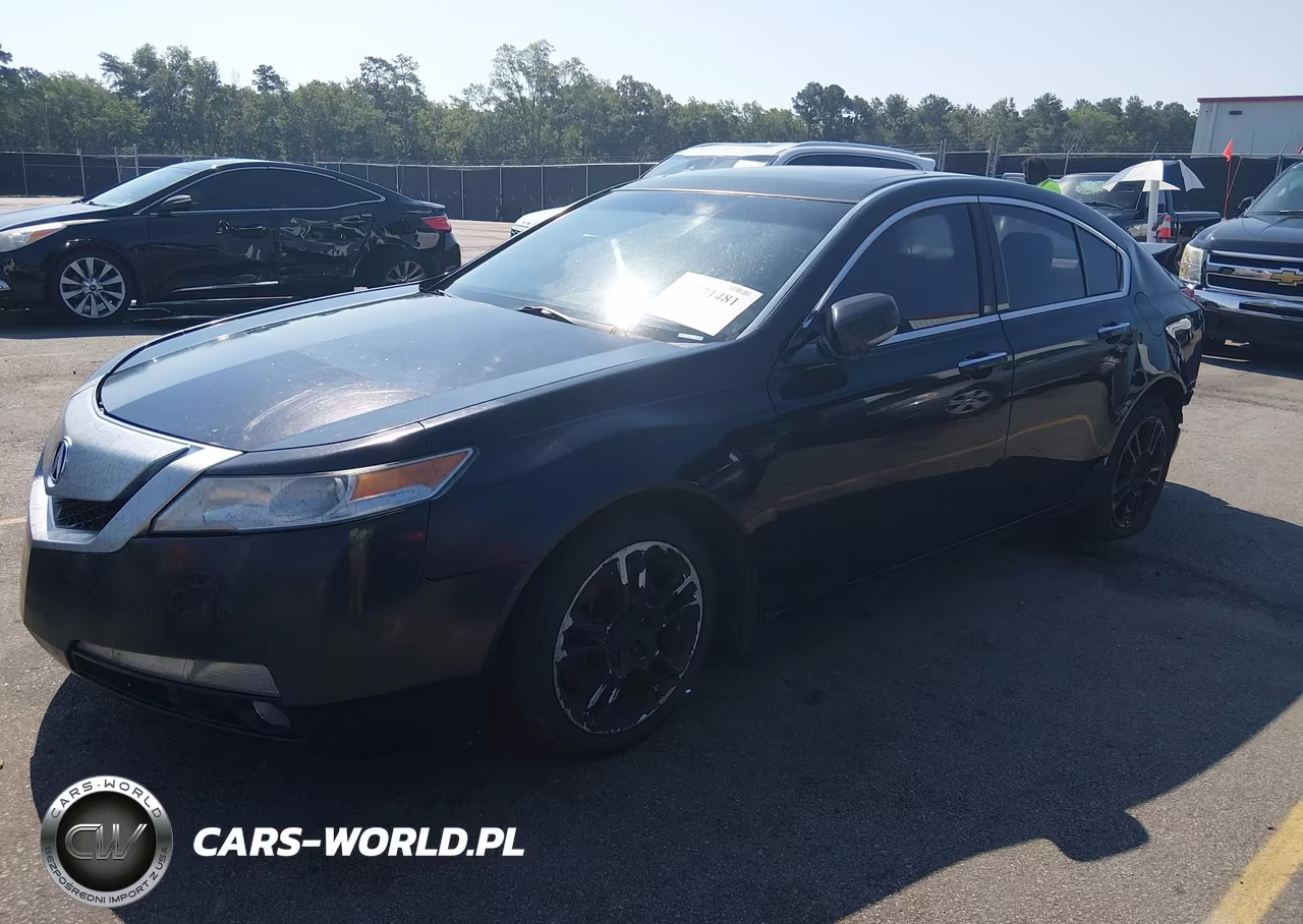 2009 ACURA TL 3.5 VIN:19UUA86579A007973 - 2