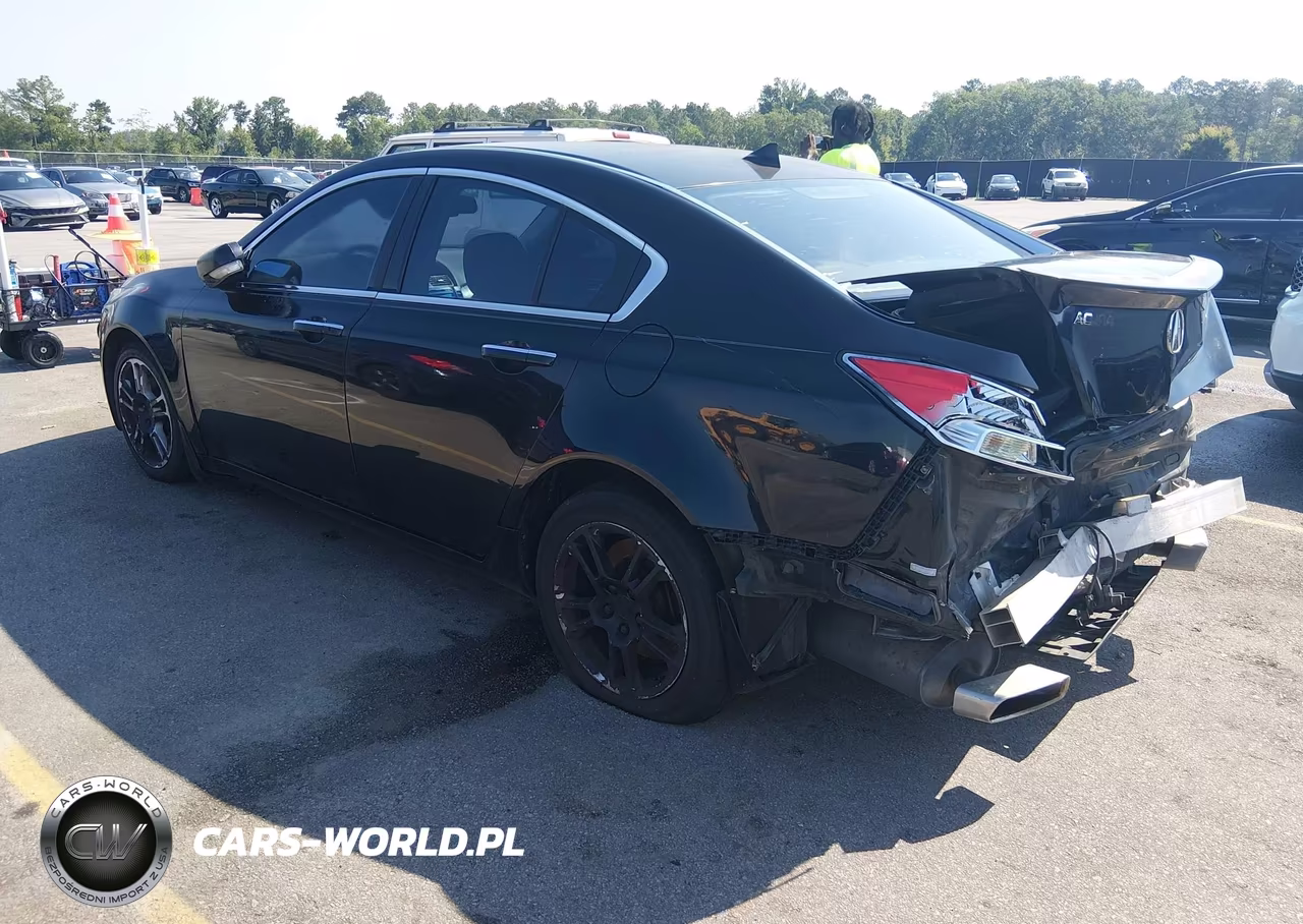 2009 ACURA TL 3.5 VIN:19UUA86579A007973 - 3