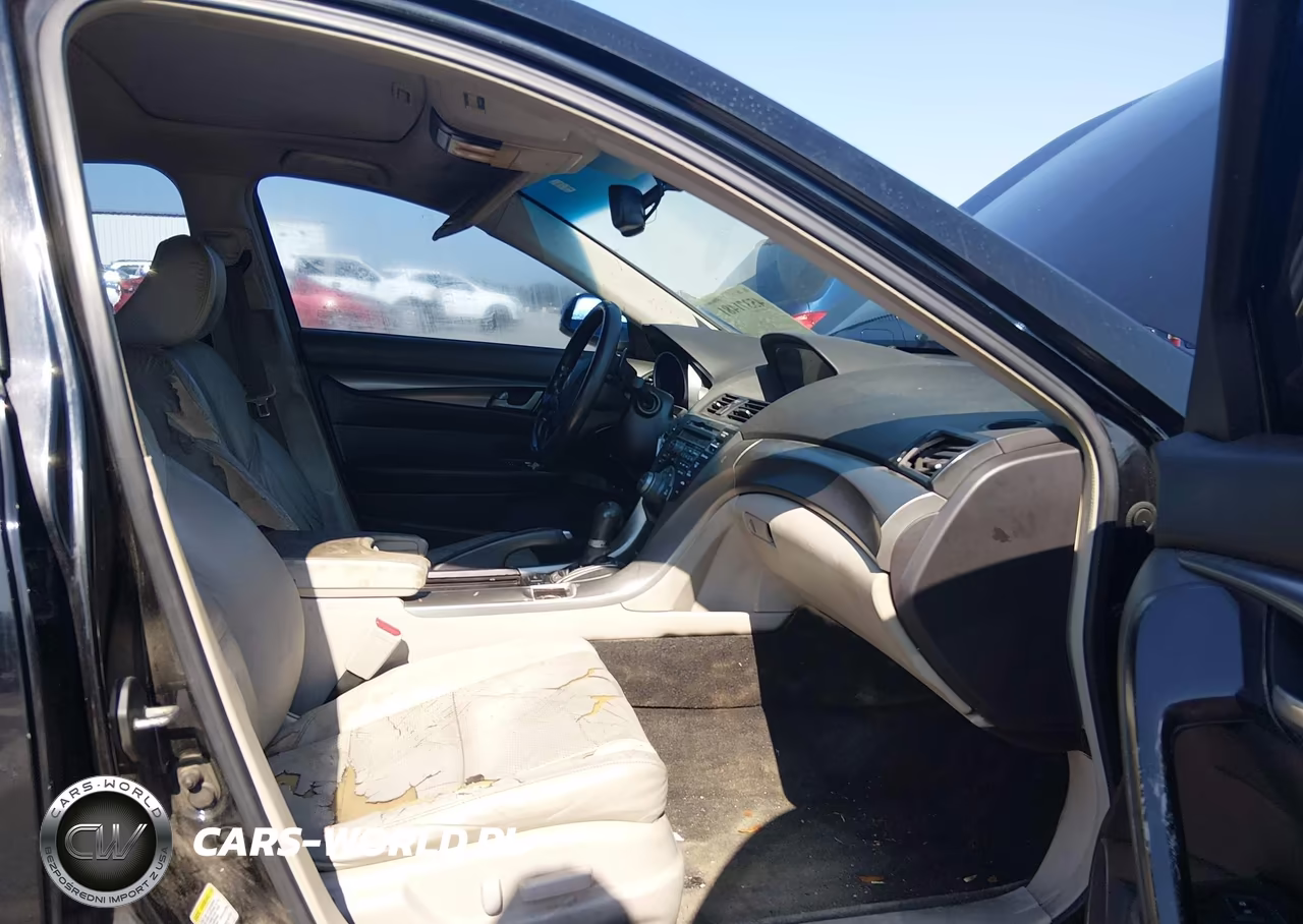 2009 ACURA TL 3.5 VIN:19UUA86579A007973 - 5