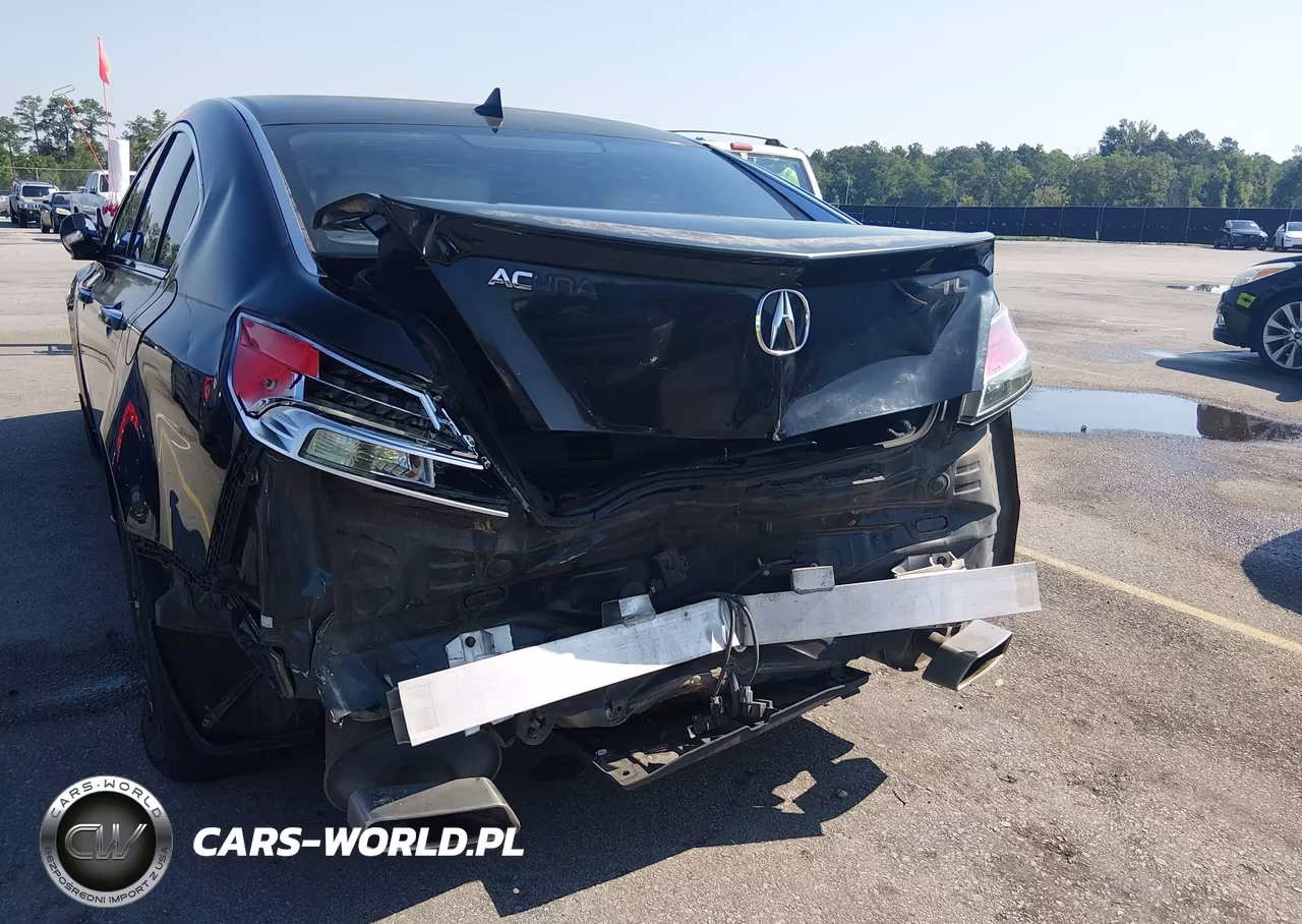 2009 ACURA TL 3.5 VIN:19UUA86579A007973 - 6