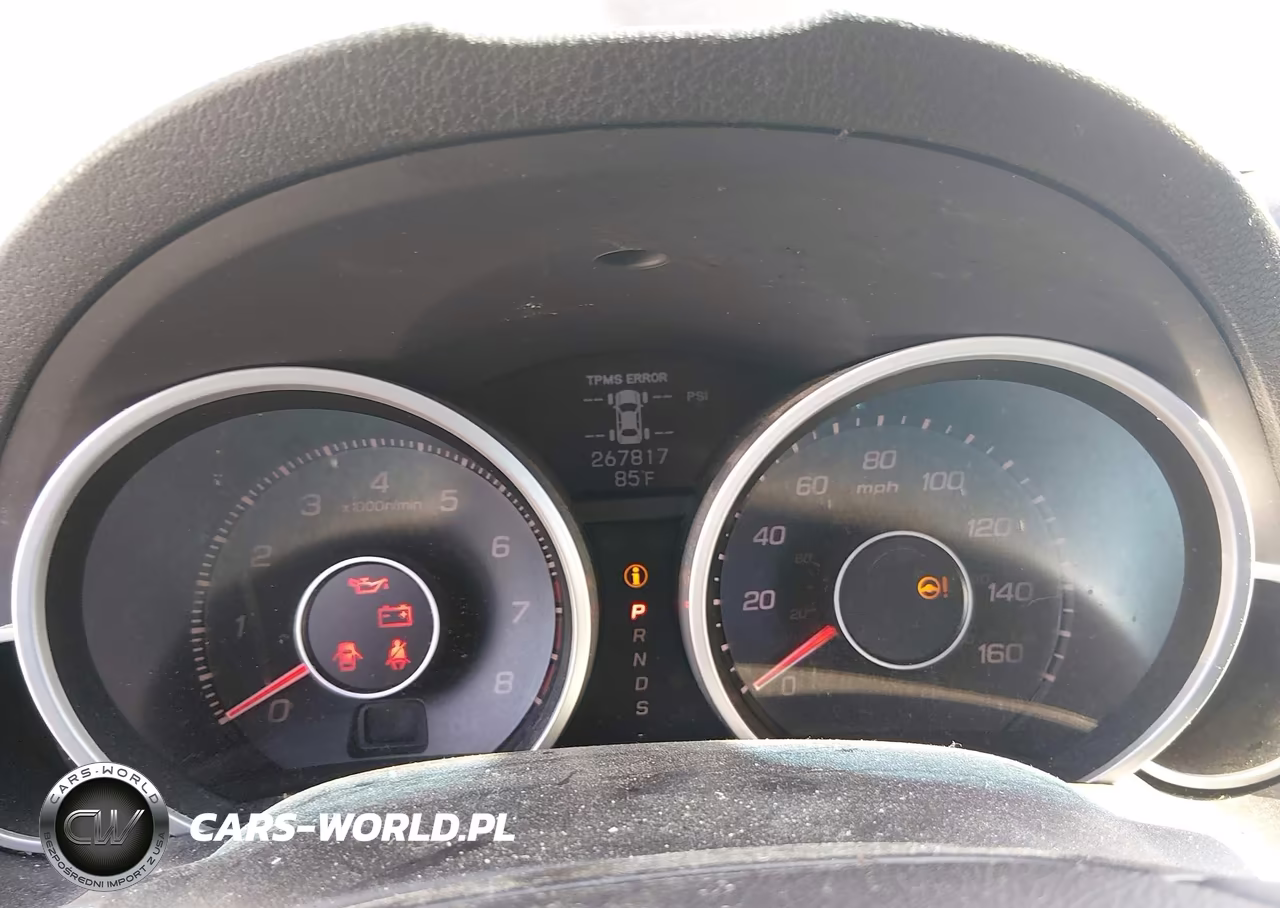 2009 ACURA TL 3.5 VIN:19UUA86579A007973 - 7