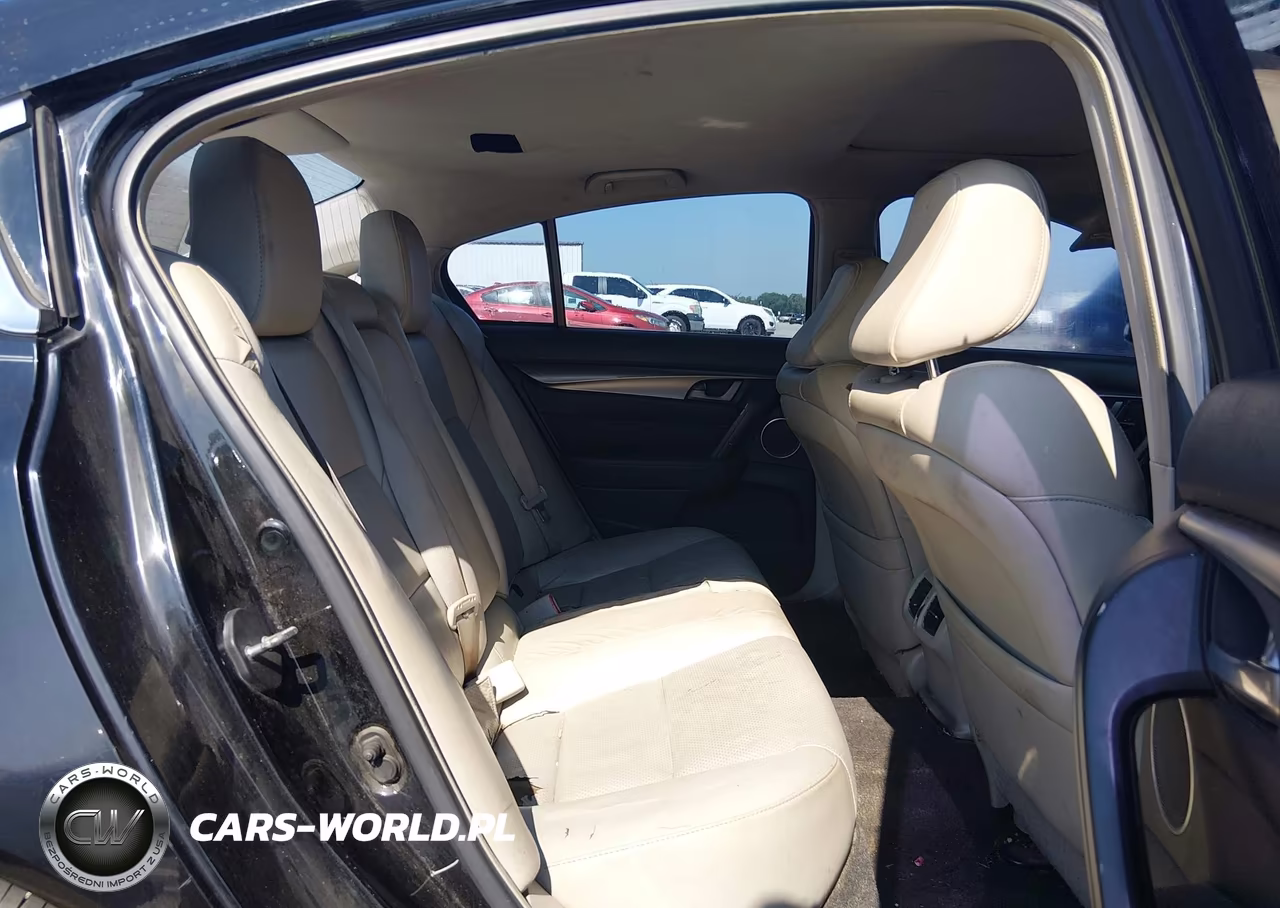 2009 ACURA TL 3.5 VIN:19UUA86579A007973 - 8