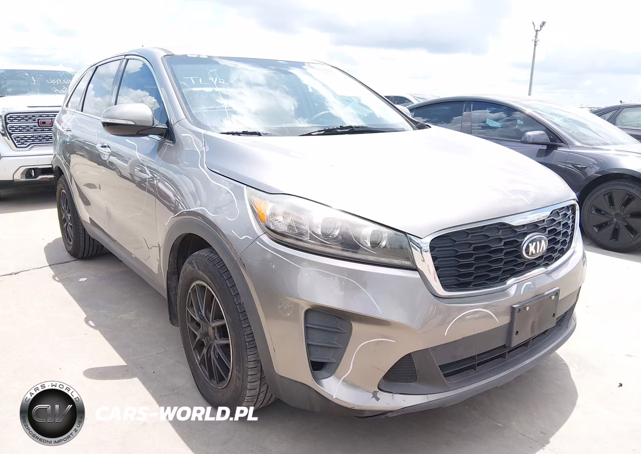 2019 Kia Sorento 2.4L Lx – zdjęcie 1 z 19