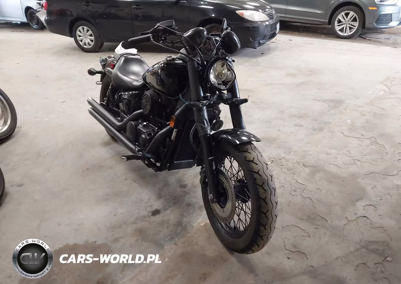 2015 Honda Vt750 C2B – zdjęcie 1 z 13