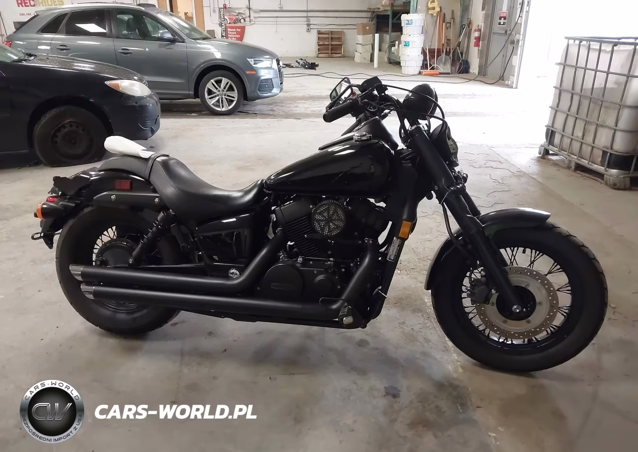 2015 Honda Vt750 C2B VIN:JH2RC5370FK500538 - 12
