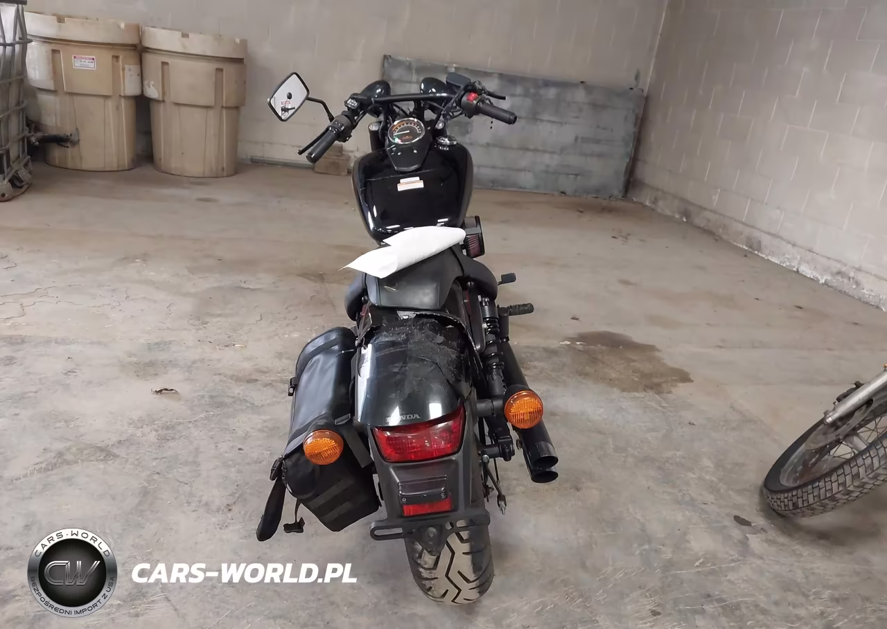 2015 Honda Vt750 C2B VIN:JH2RC5370FK500538 - 6