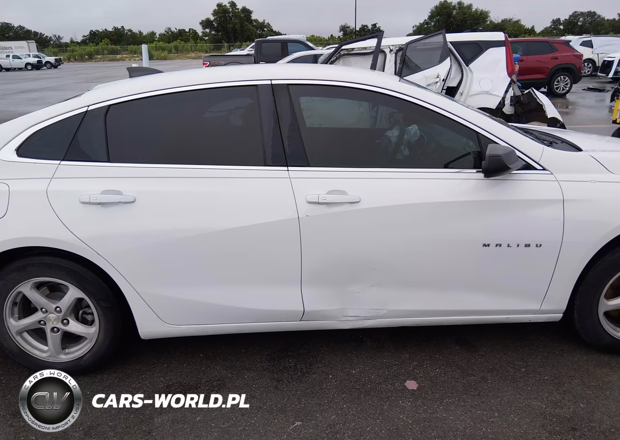 2018 Chevrolet Malibu 1Fl VIN:1G1ZC5ST3JF163820 - 13