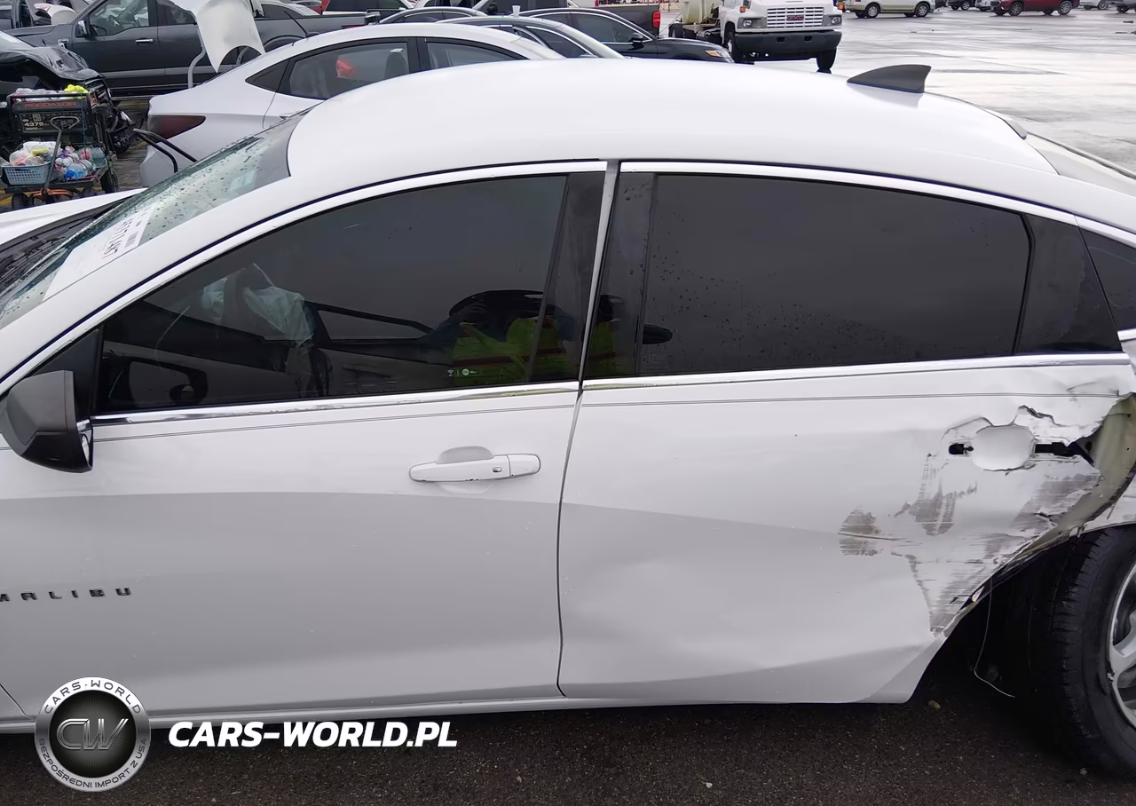 2018 Chevrolet Malibu 1Fl VIN:1G1ZC5ST3JF163820 - 14