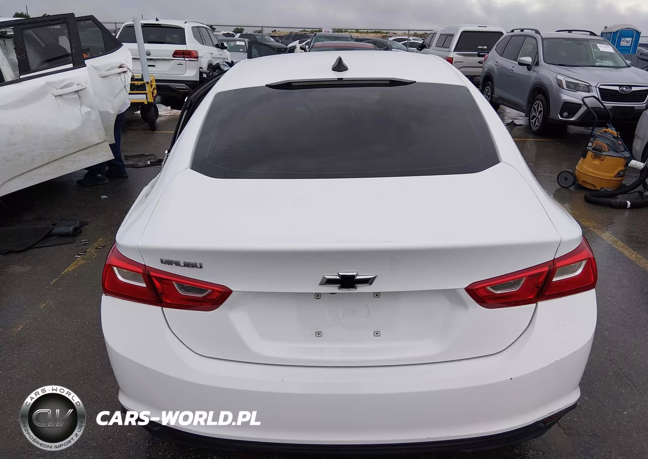 2018 Chevrolet Malibu 1Fl VIN:1G1ZC5ST3JF163820 - 16