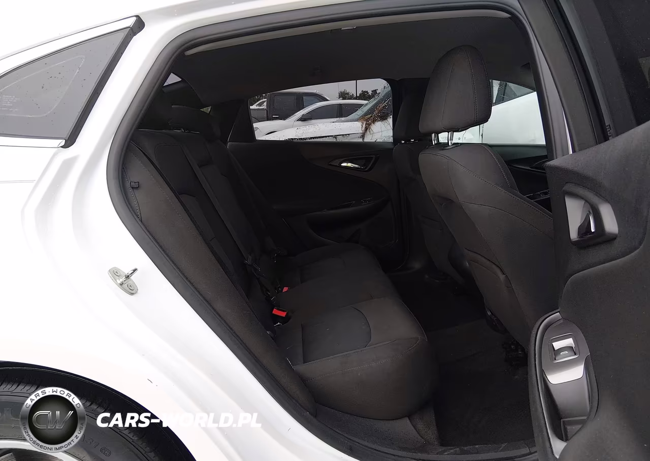 2018 Chevrolet Malibu 1Fl VIN:1G1ZC5ST3JF163820 - 8