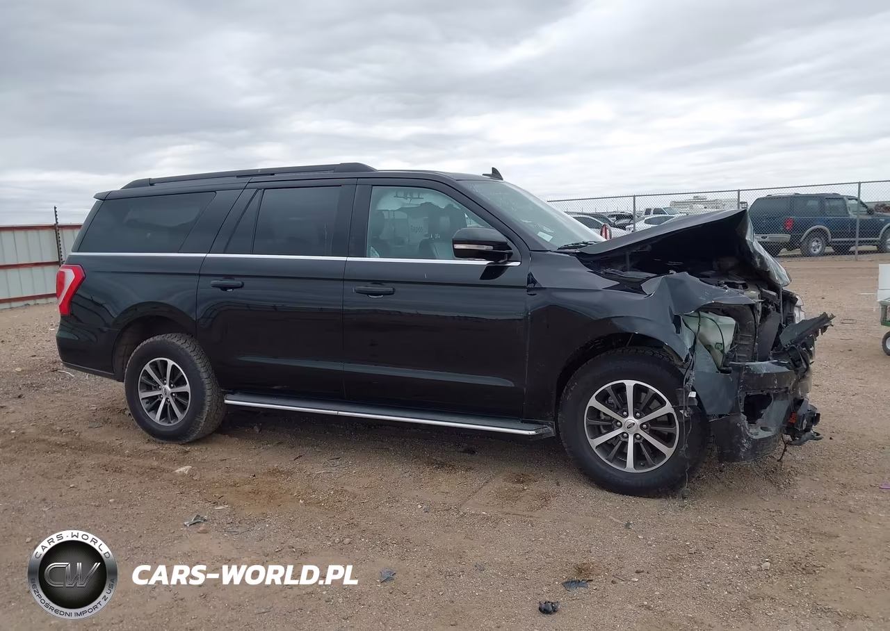2018 Ford Expedition Max Xlt VIN:1FMJK1JT7JEA35163 - 13
