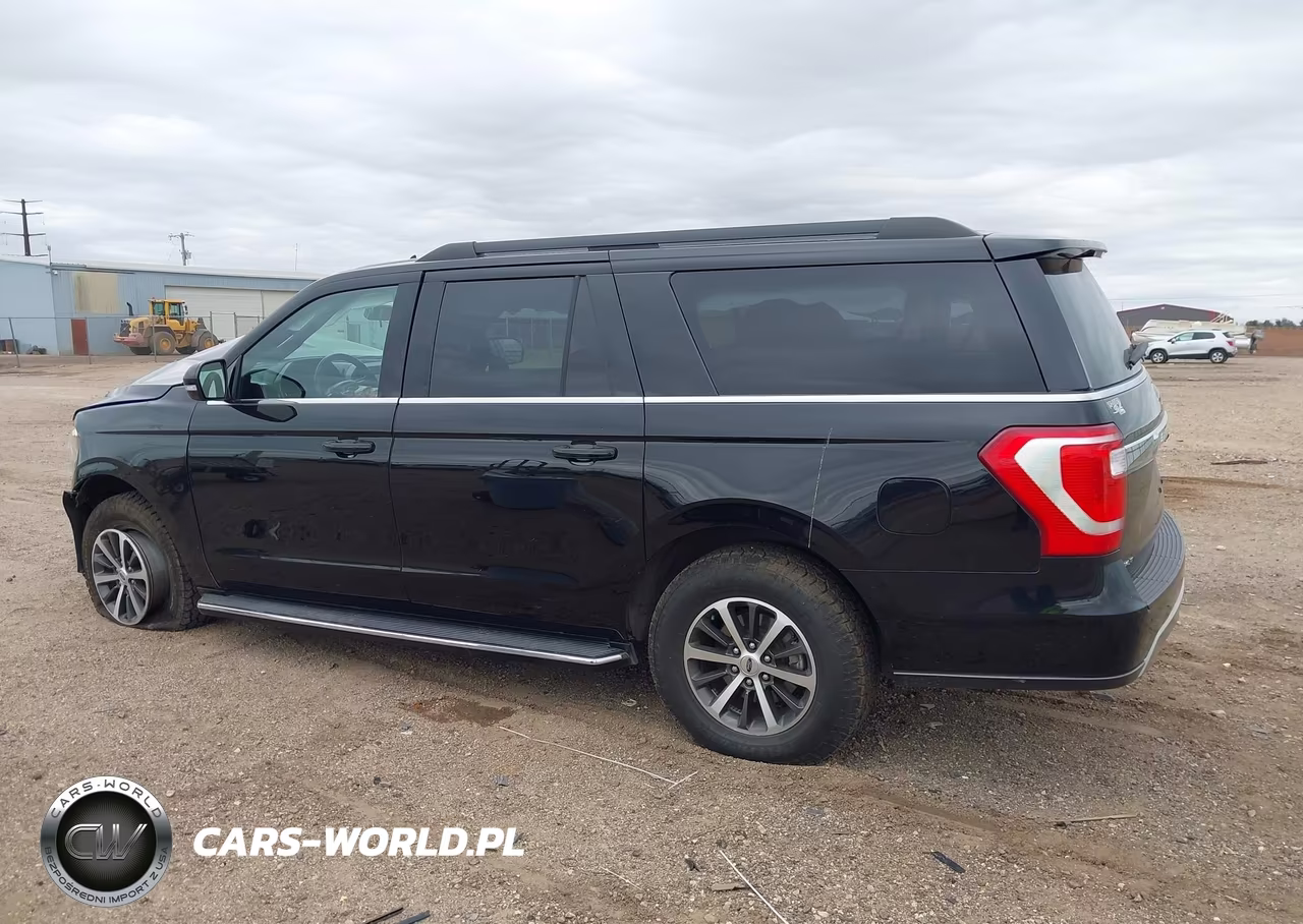 2018 Ford Expedition Max Xlt VIN:1FMJK1JT7JEA35163 - 14