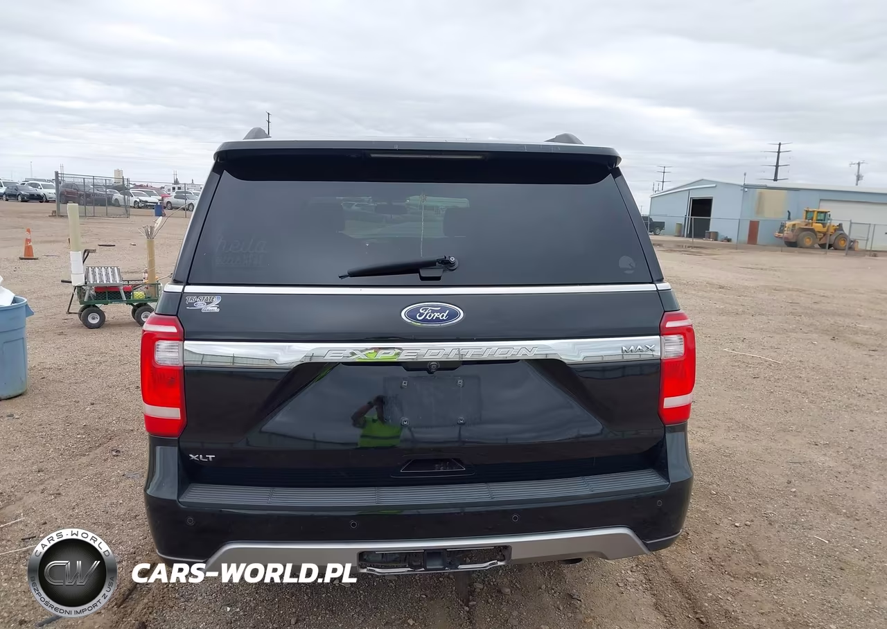 2018 Ford Expedition Max Xlt VIN:1FMJK1JT7JEA35163 - 16
