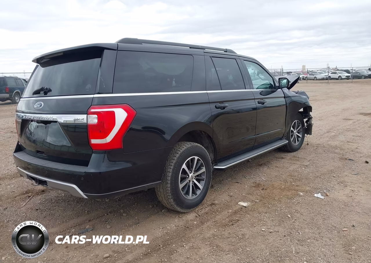 2018 Ford Expedition Max Xlt VIN:1FMJK1JT7JEA35163 - 4