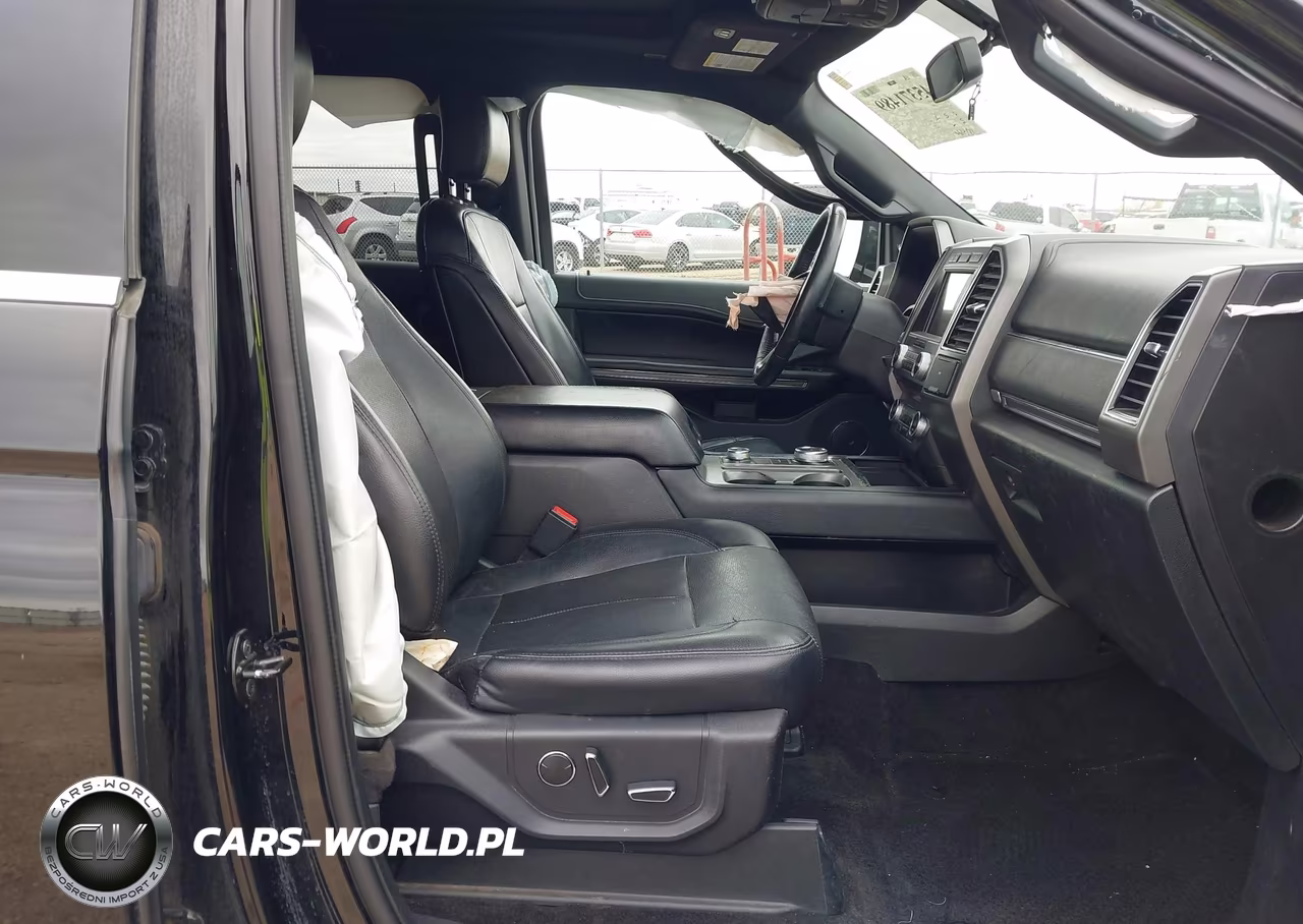 2018 Ford Expedition Max Xlt VIN:1FMJK1JT7JEA35163 - 5