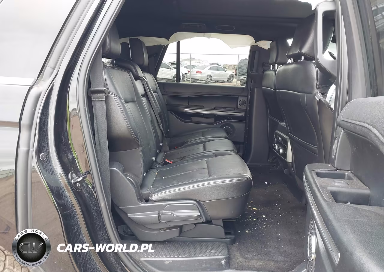 2018 Ford Expedition Max Xlt VIN:1FMJK1JT7JEA35163 - 8