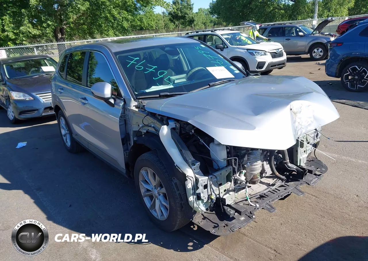 2023 Honda Cr-V Ex Awd – zdjęcie 1 z 16