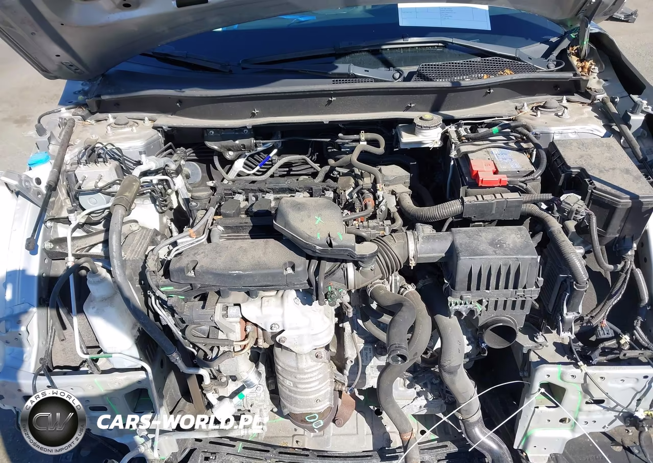 2023 Honda Cr-V Ex Awd VIN:2HKRS4H49PH403620 - 10